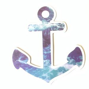 Anchor Vinyl Sticker
